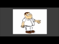 CDCB2 Draws Peter Griffin