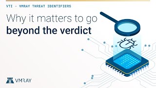 Why VTIs matter