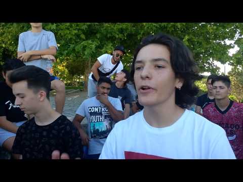 Francerro & Froker VS Gemelo & Kiko - Octavos - Liga Dual Julio