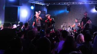 Demented Are Go –  daddies makin&#39; monsters Moscow 2014