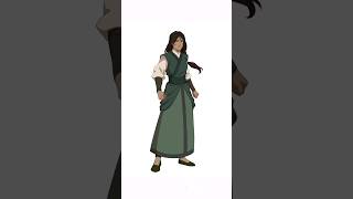 Download lagu Avatar Kyoshi's original face 😍 #kyoshi #kyoshiwarrior #avatarthelastairbender #cartoonfacts mp3
