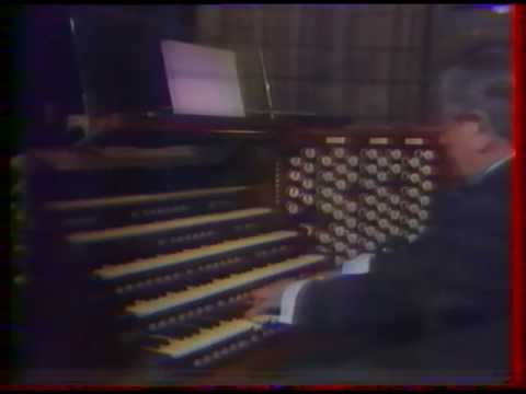 Improvisation toccata Pierre Cochereau