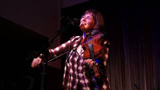 Eleanor McEvoy - Wrong so wrong - live at Alstonefield Village Hall on 25 February 2023