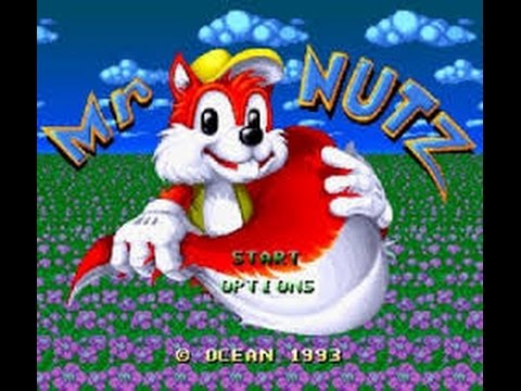 mr nutz snes longplay