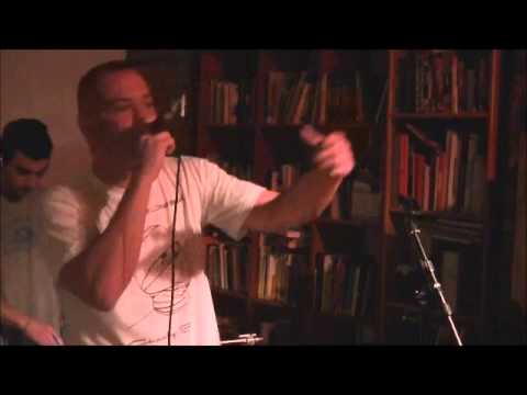 Slam Poetry VLC_marzo13 Charly Efe finalista