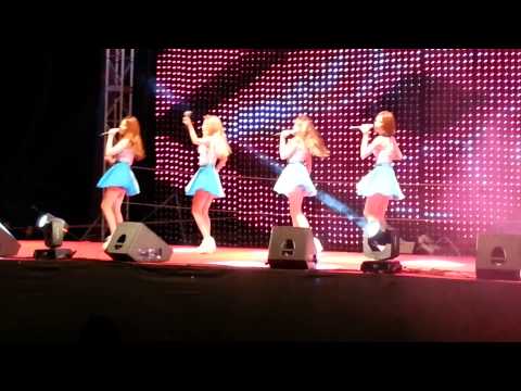 Girls Day - Expectation LIVE