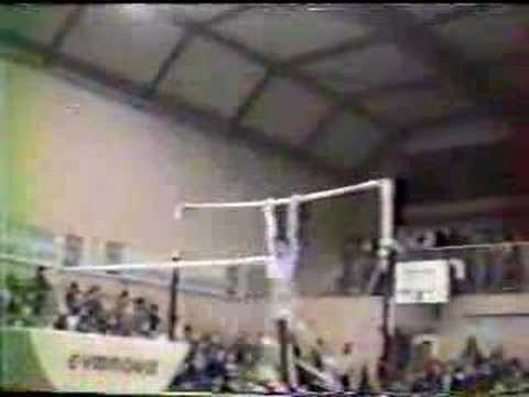 Laetitia Begue 1991 UB