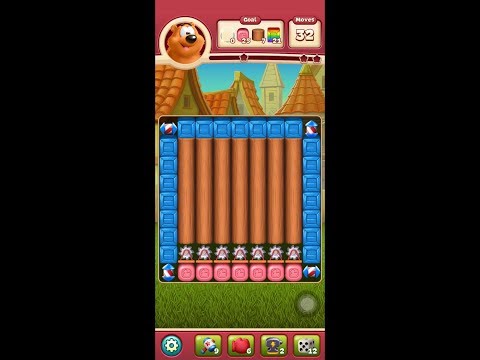 Toon Blast Level 2565 NO BOOSTERS - **Newest** 🐻⚔️🏆.