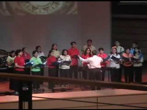 GCFSM Chancel Choir - WE WILL BE YOUR PEOPLE / EMPOWER ME