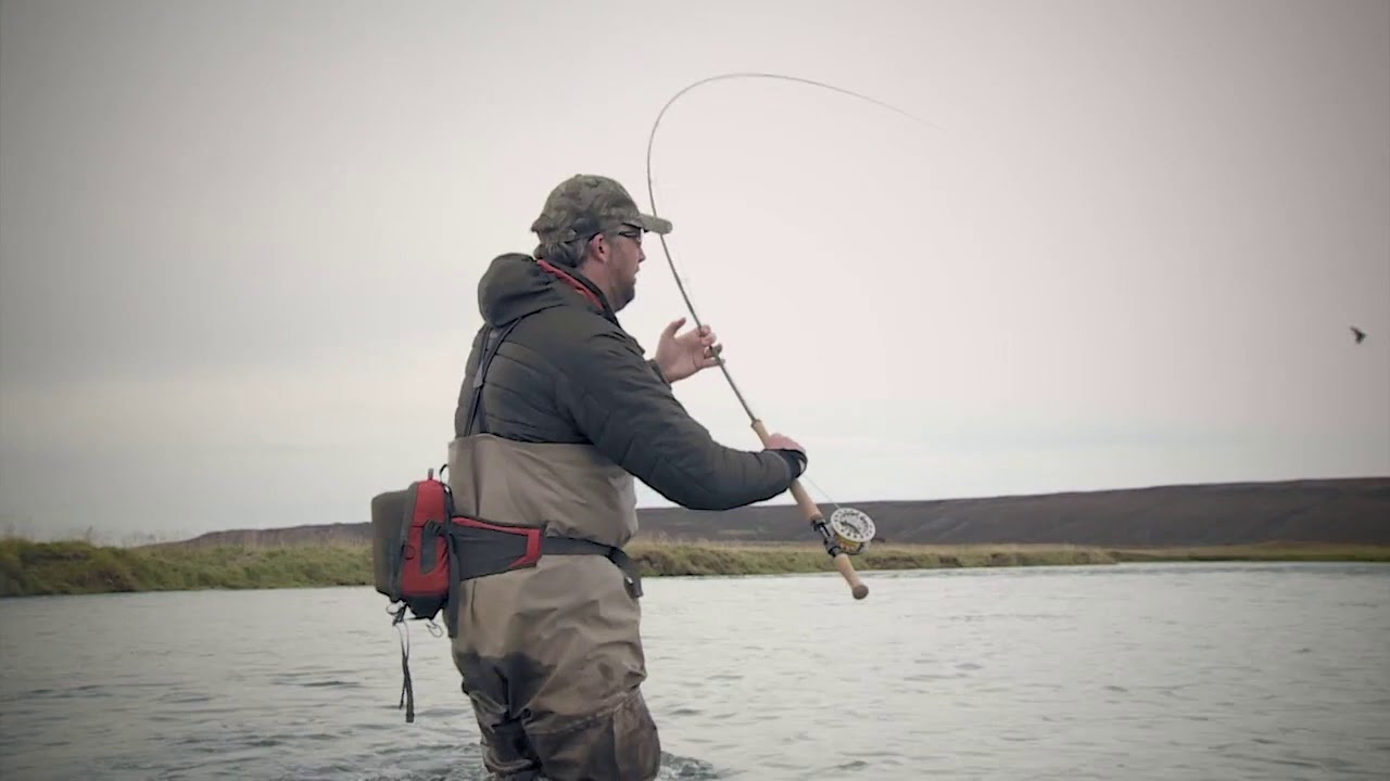 Monster Salmon from Laxá í Aðaldals Nes beat