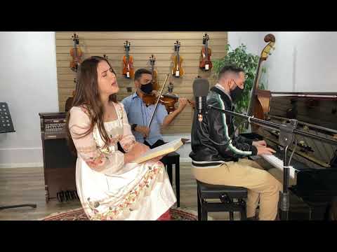 Hino 42 - Ó minha alma, por que te abates? (Part. Jhonatan & Rodrigo)