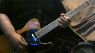 Roger Daltrey - Waiting For A Friend - Guitar Cover