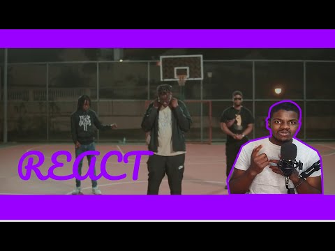 TRINITY 3NITY - NECESSAIRE (React) [Prod. MrPrayze] | #TRAPGODS2