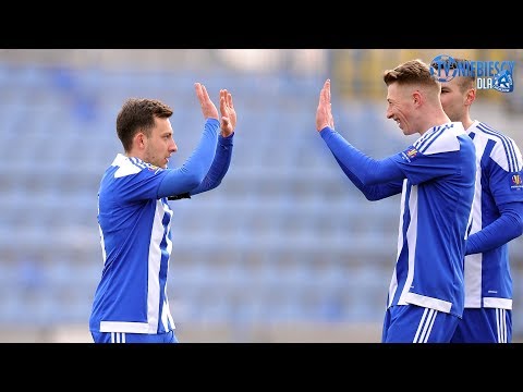 Bramki Ruchu w zimowych sparingach [2019]