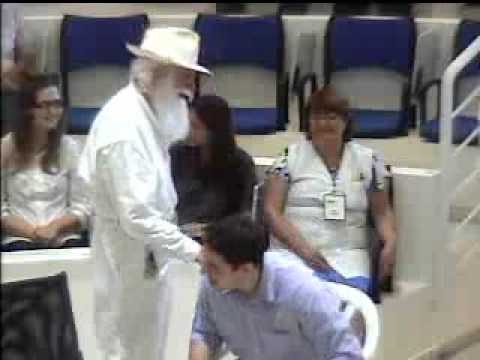 Tertúlia Aula - 1164 - Escrúpulo - Waldo Vieira - CEAEC - 06/04/2009