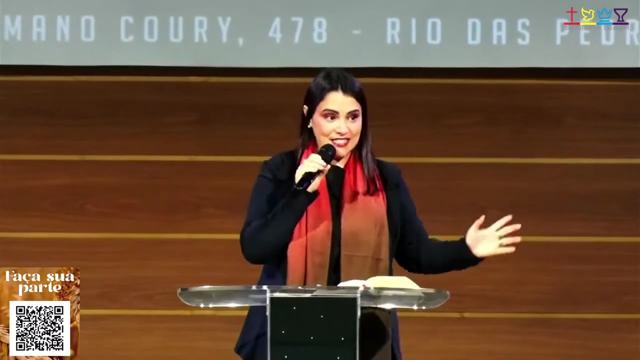 Catedral do Amor 🆕 NOVO - O CAMINHO - PRA STEFANIA VIRGINELLI