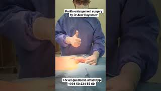 Download lagu Penile enlargement surgery by Dr Araz Bayramov AUA member , EAU active member #andrologist #penis mp3 Download lagu Penile enlargement surgery by Dr Araz Bayramov AUA member , EAU active member #andrologist #penis mp3