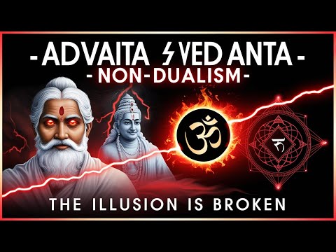 The Philosophy of Non-Dualism | Hinduism Advaita Vedanta: The Oneness of All Existence Explained