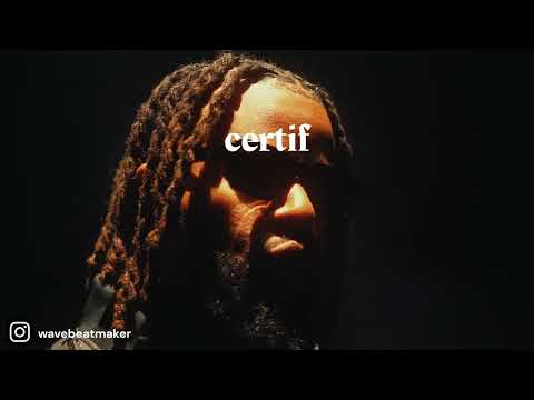 Lefa Type Beat - "Certif" | Trap Type Beat 2025
