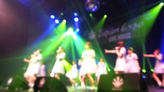 [20140704] Japan Expo 2014 - Day 3 - Nogizaka46 concert (4)