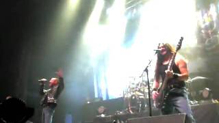 Iced Earth - In Sacred Flames + Behold The Wicked Child Live In Tilburg 2009