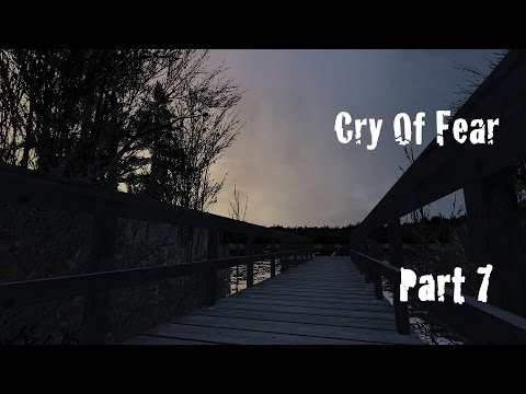 Cry Of Fear - Part 7 - NOT THE MUTANT SEWER NINJAS I WANTED