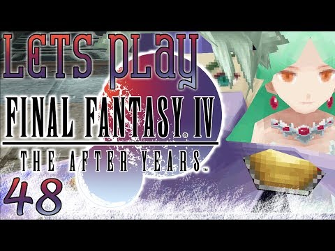 Let's Play Final Fantasy IV: The After Years, Blind [Ep 48] - Edge's Tale Ends at Babil Tower