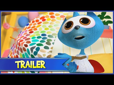 Boni i Toni uče bonton | TRAILER