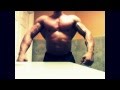 Posing practice 12 weeks out from 2013 Southern States by ALXRippedNow
