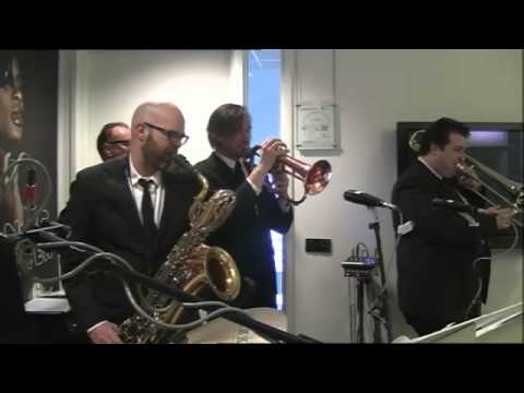 B-Movie Orchestra - Hyde Park