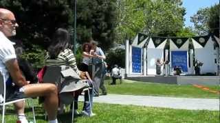 TANGO NO.9 YERBA BUENA GARDENS FESTIVAL SF CA 5/24/12 #1