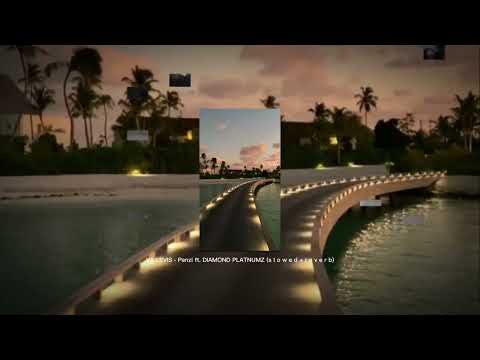 YA LEVIS - Penzi ft. DIAMOND PLATNUMZ (s l o w e d + r e v e r b)