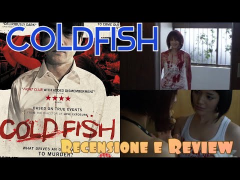COLDFISH - Recensione e review