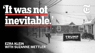 How the Democratic Brand Turned Radioactive in Rural America | The Ezra Klein Show