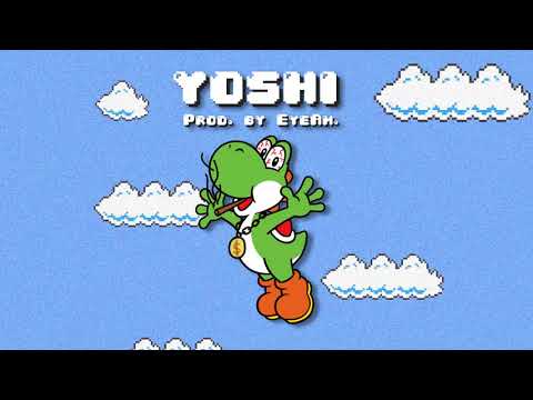[FREE] Lil Yachty x Famous Dex x Ugly God Type Beat 2018 | "YOSHI" | (Prod. by EyeAm.)
