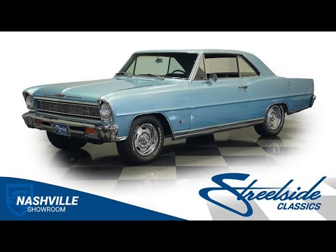 1966 Chevrolet Nova (CC-1949955) for sale in Lavergne, Tennessee