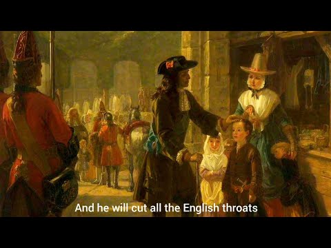 Lilliburlero - English Traditional Song