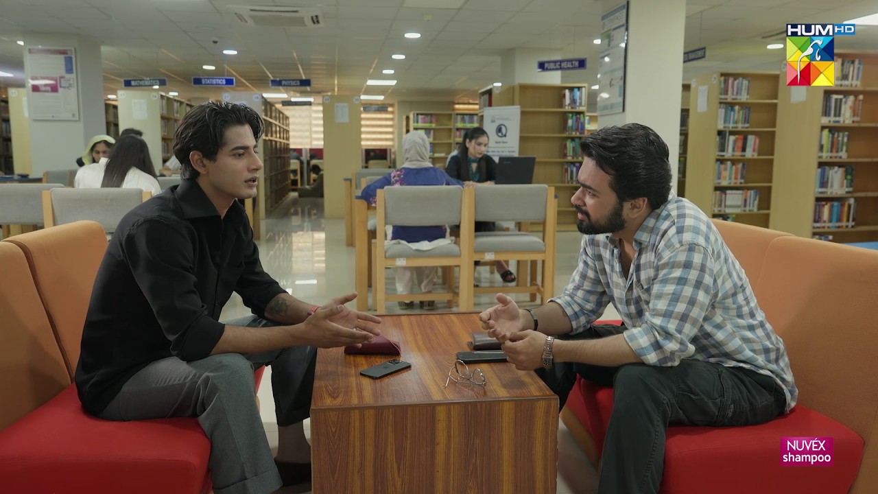 Kaash Mein Uss Larki Ko Kabhi Na Dekhta...!! #dananeermubeen #hurmat #shahveerjaffery