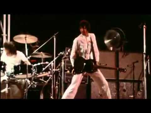 The Who - Young Man Blues, Isle of Wight 1970