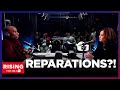 Kamala Harris OPEN TO REPARATIONS Charlamagne The God Interview