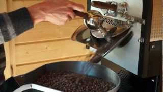 preview picture of video 'Kaopa café, torréfaction artisanale à Lamastre'
