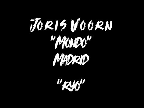 Joris Voorn "Ryo" @ Mondo Disko Madrid 22-02-2018