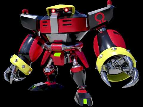 E-123 Omega Voice Acting Test 1