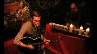 The Crimea -Bombay Sapphire Coma -  Acoustic Vers