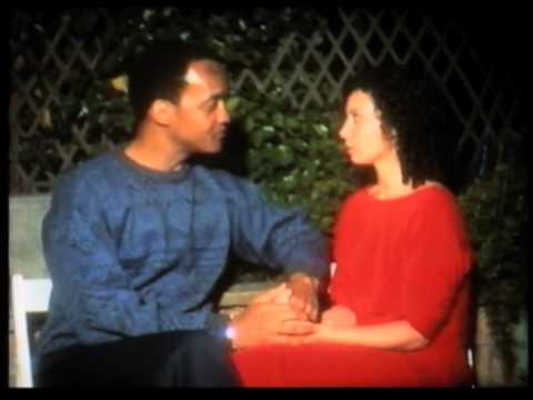 Tommy R. Hicks and Béatrice Romand (1986) by Gérard Courant - Couple #13