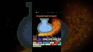 making WATER from scratch!! #sandboxels #webgames