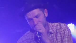 David Ford - State of the Union - Paris - 9/11/18