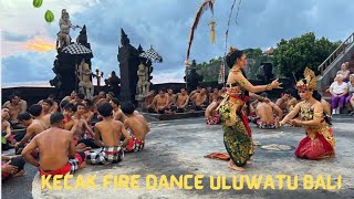 Kecak Fire Dance | Uluwatu temple | EP2 | EXPLORE WITH SHENOY