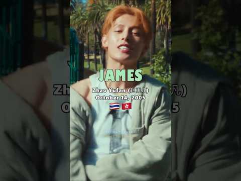 Introducing Group CORTIS #shorts #cortis #james #juhoon #martin #seonghyeon #keonho