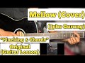 Mellow - Jybs Gurung | Guitar Lesson | Plucking & Chords | (Sajjan Raj Vaidya)